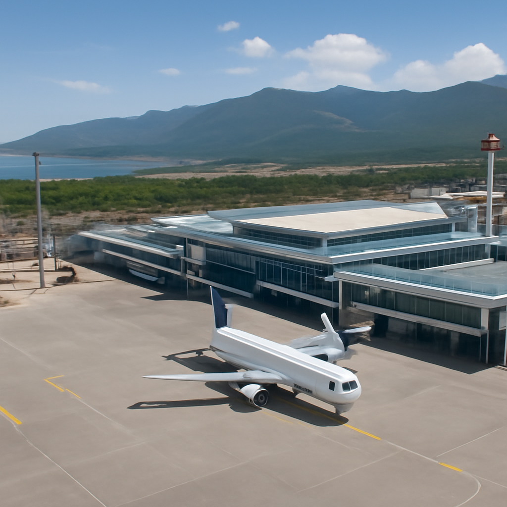 Аэропорт г Геленджика: всё о транспортной инфраструктуре и сервисах