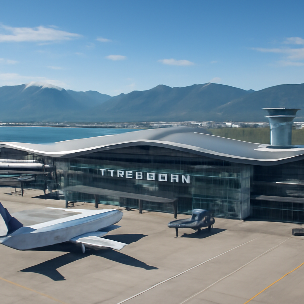 Аэропорт Геленджик 2025 Фото: будущее воздушной гавани города