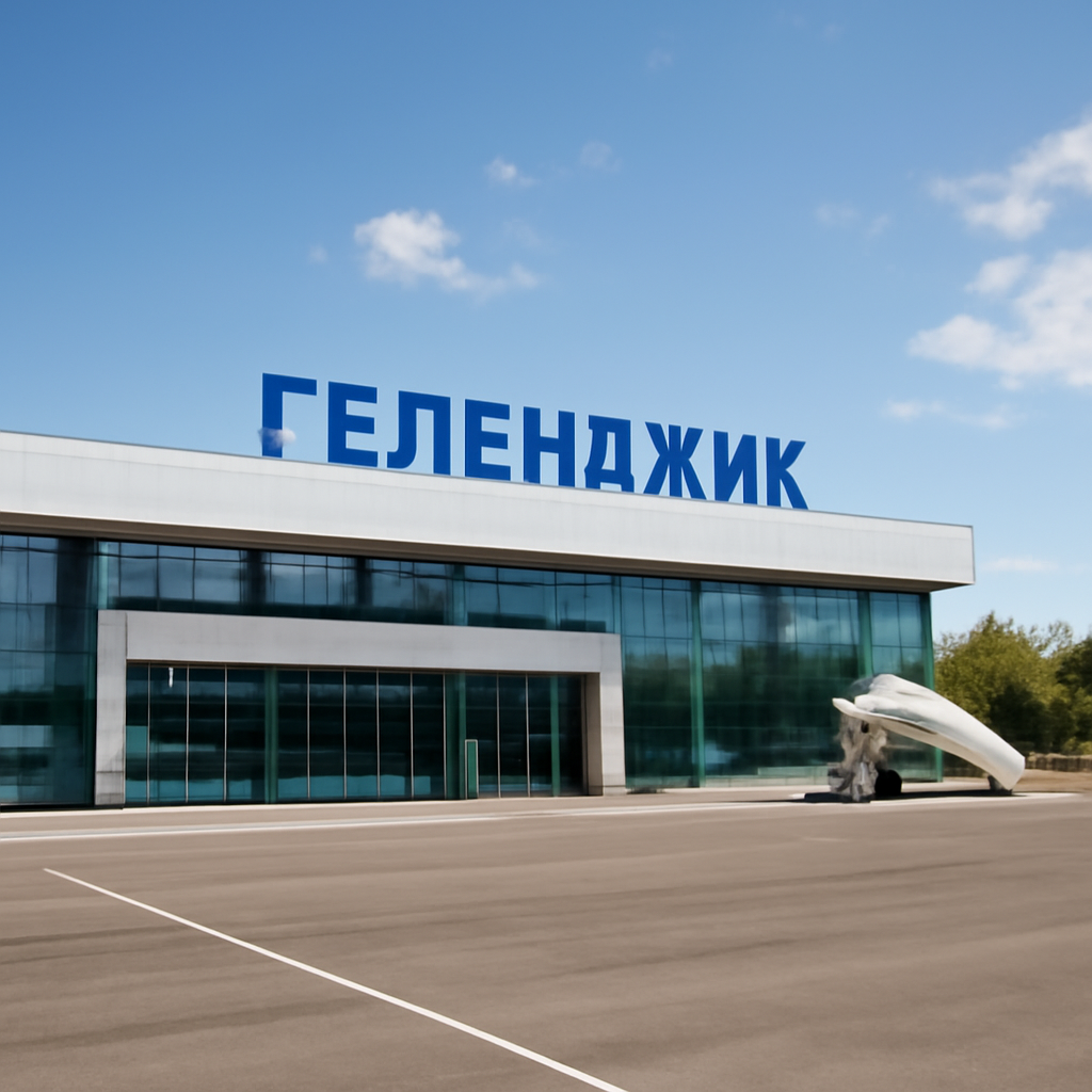 Аэропорт Геленджик: адрес, как добраться и полезная информация