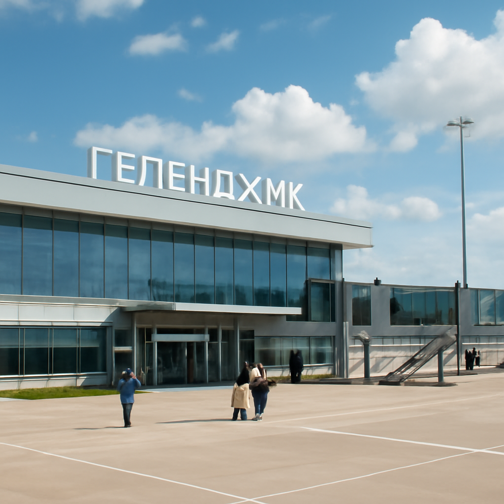 Аэропорт Геленджик Архипо-Осиповка: удобство и комфорт для путешественников