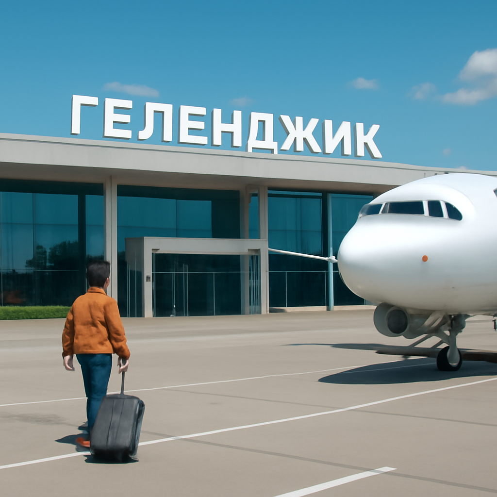 Аэропорт Геленджик билеты: как купить и путешествовать без проблем
