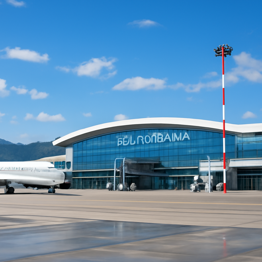 Аэропорт Геленджик: действующий и удобный для путешествий