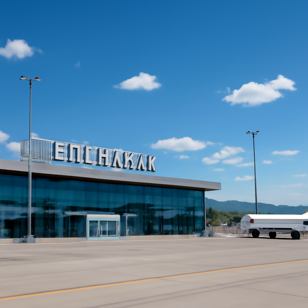 Аэропорт Геленджик: где находится, как добраться и что важно знать