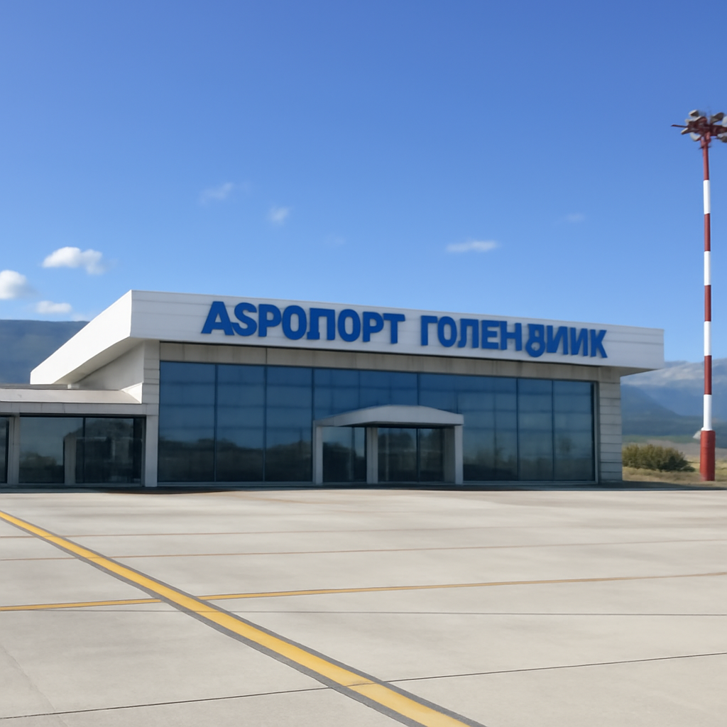 Аэропорт Геленджик готовится к приему рейсов из Красноярска и Норильска Аэропорт Геленджик готовится к приему рейсов из Красноярска и Норильска