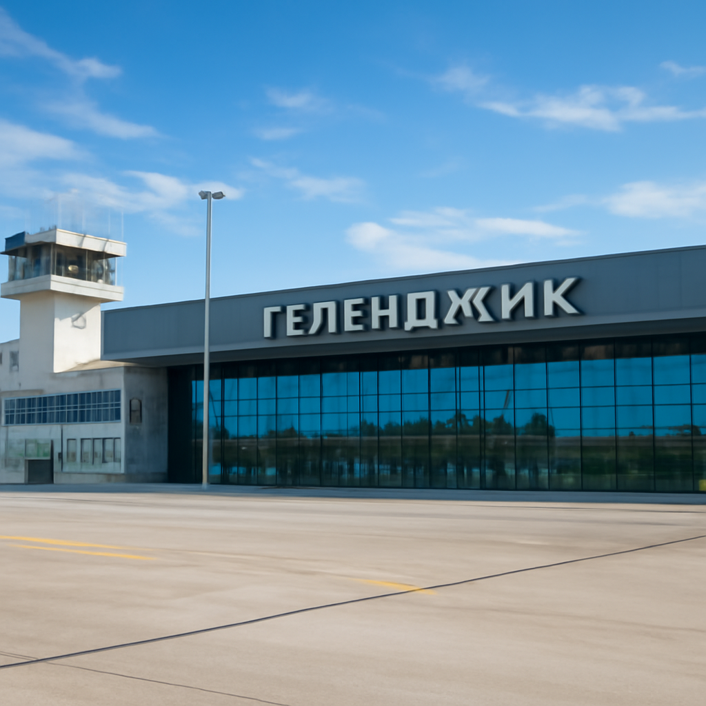 Аэропорт Геленджик имени — ваш надежный транспортный узел на Черноморском побережье