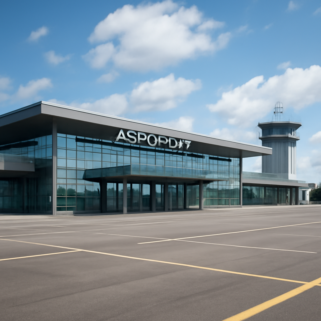 Аэропорт Геленджик: история открытия, современное состояние и функции