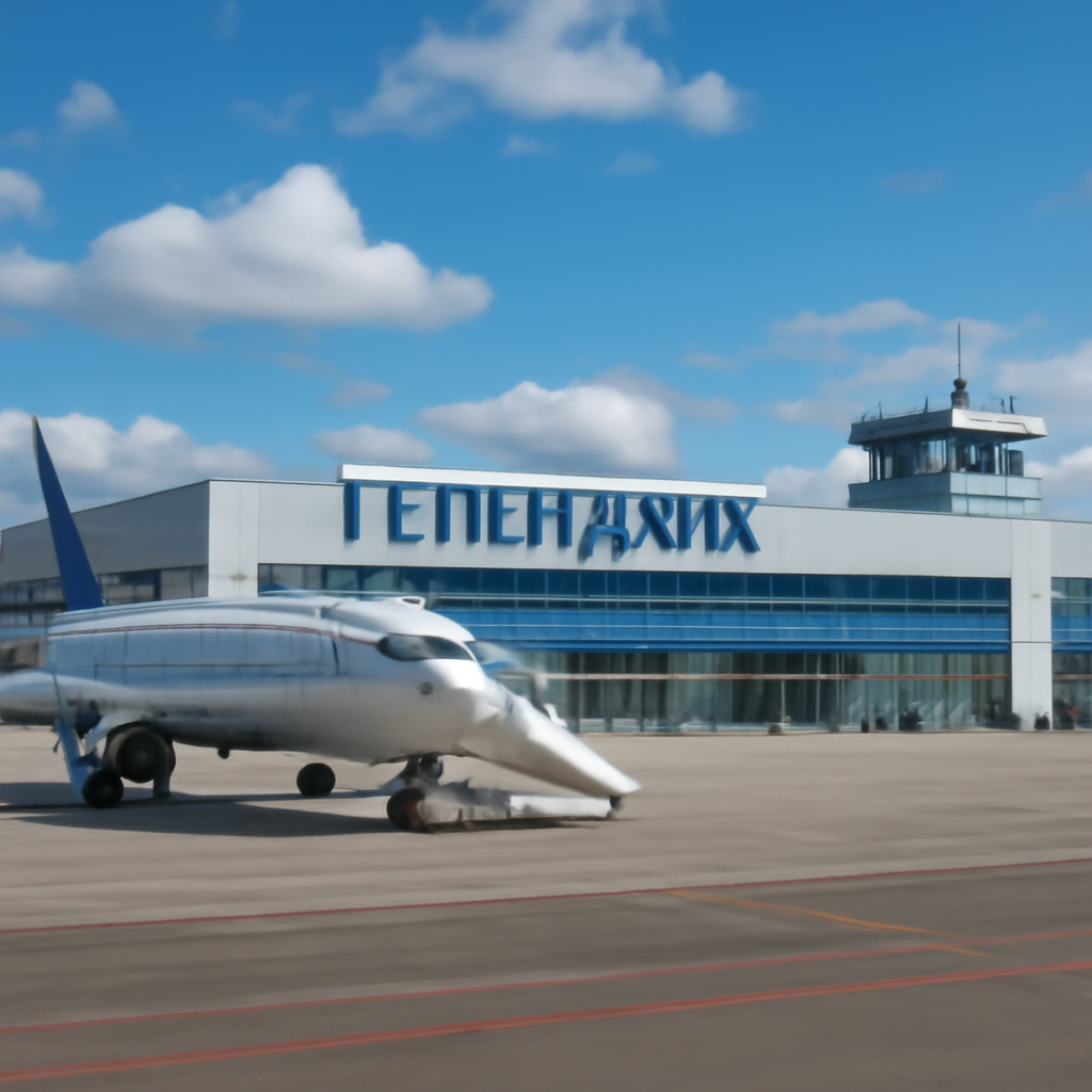 Аэропорт Геленджик: какие рейсы доступны, направления и особенности