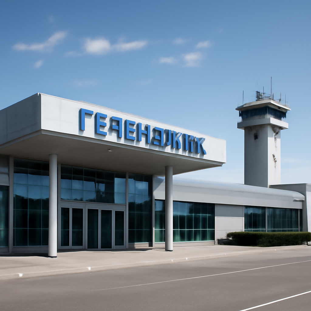 Аэропорт Геленджик: контактная информация и электронная почта