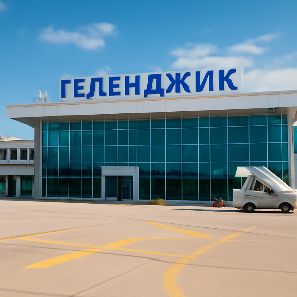 Аэропорт Геленджик: контактный телефон, как связаться, справочная