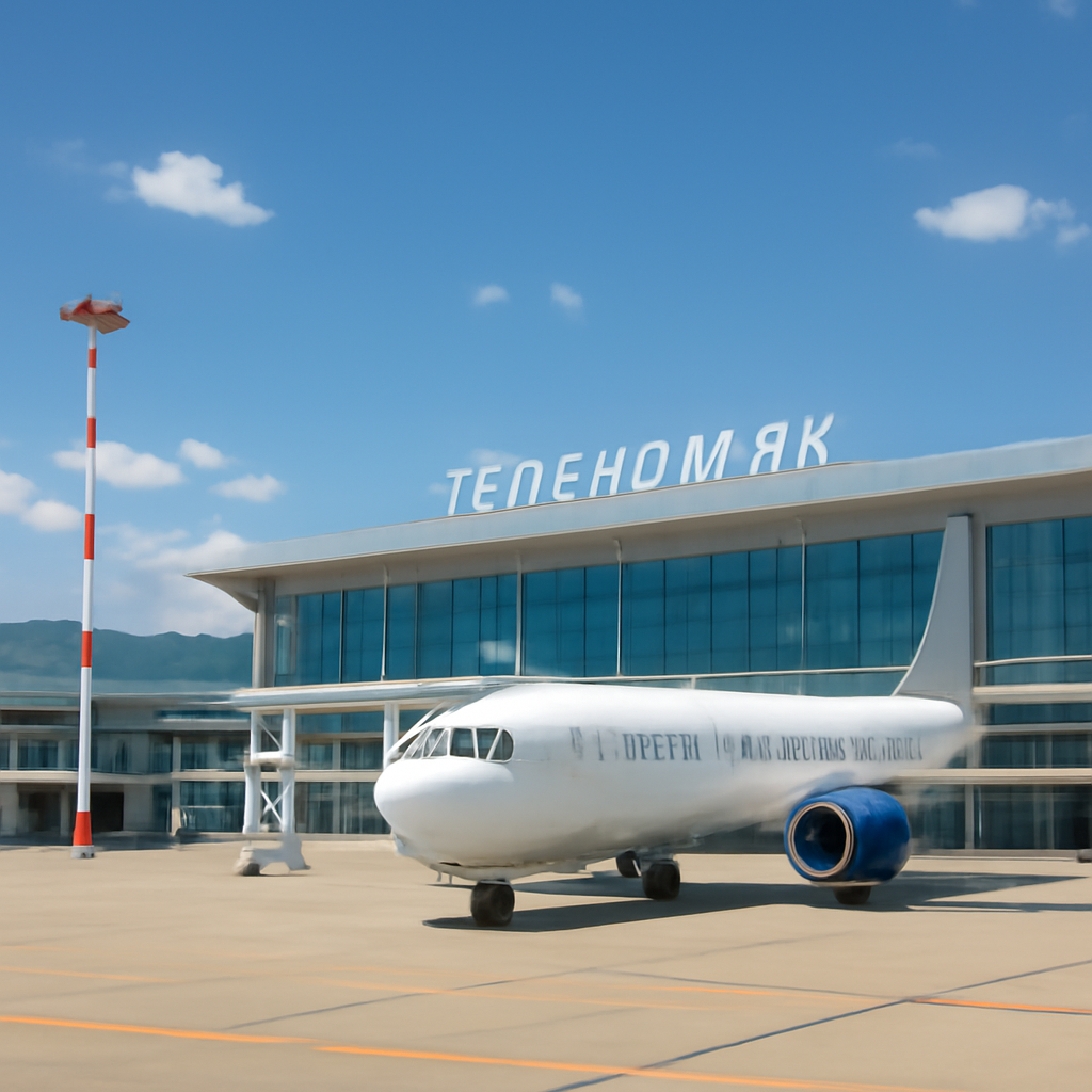 Аэропорт Геленджик Краснодарский край: комфортный отдых и удобные путешествия