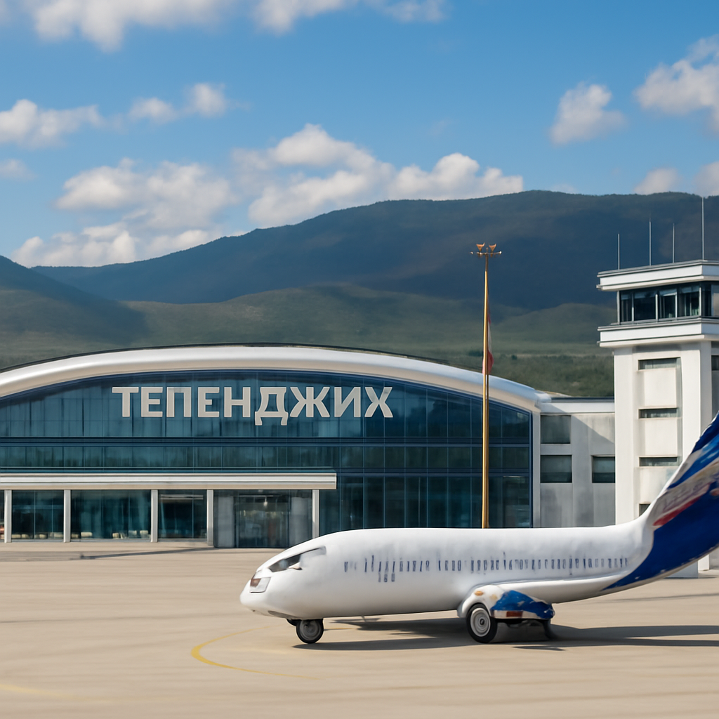 Аэропорт Геленджик Крым: обзор, услуги и особенности