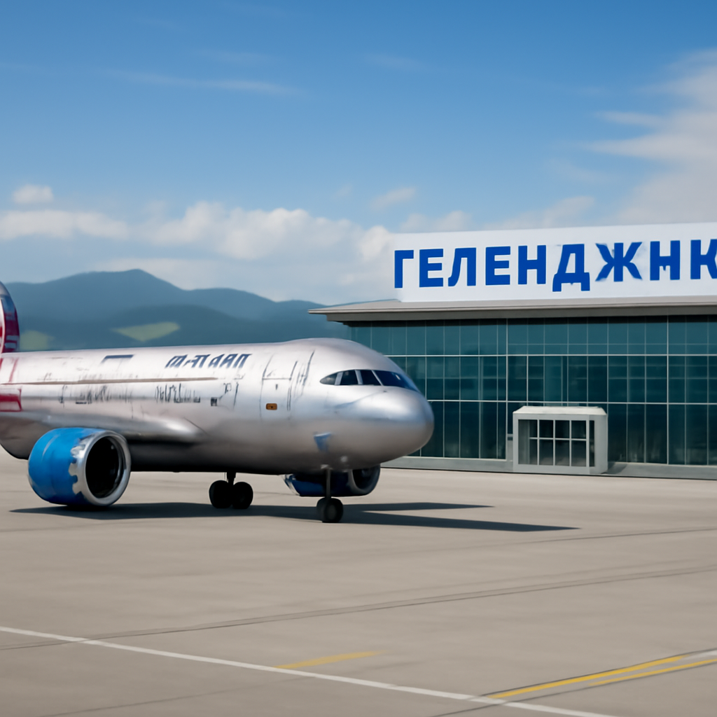 Аэропорт Геленджик Москва: удобные рейсы и важная информация