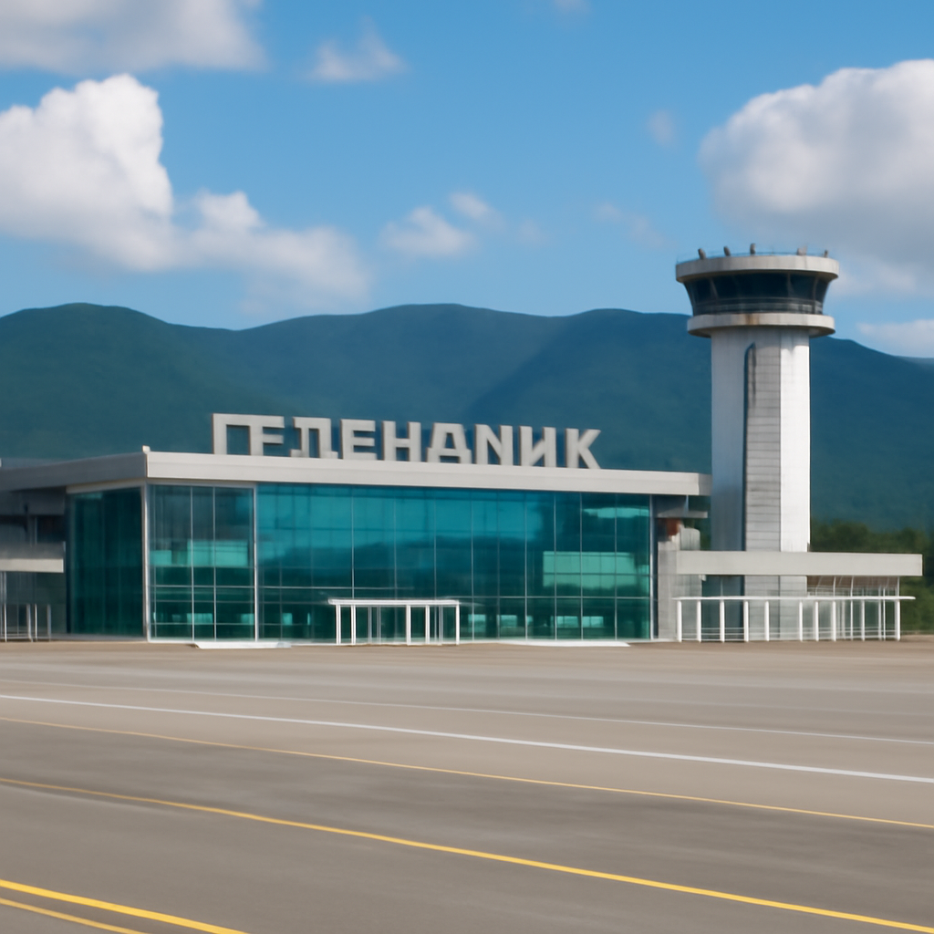 Аэропорт Геленджик номер: все, что нужно знать о вашем новом маршруте