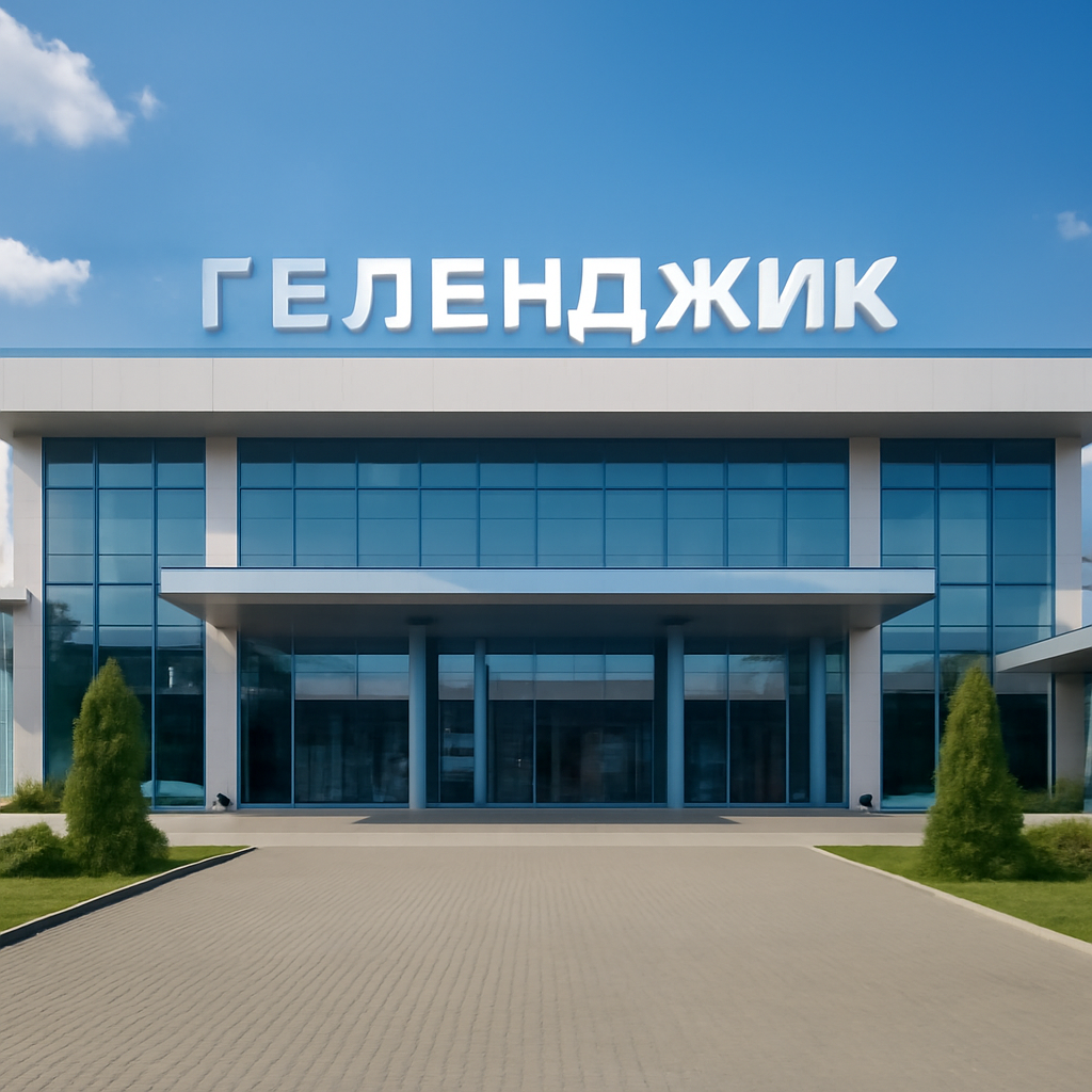 Аэропорт Геленджик официальный — информация для посетителей