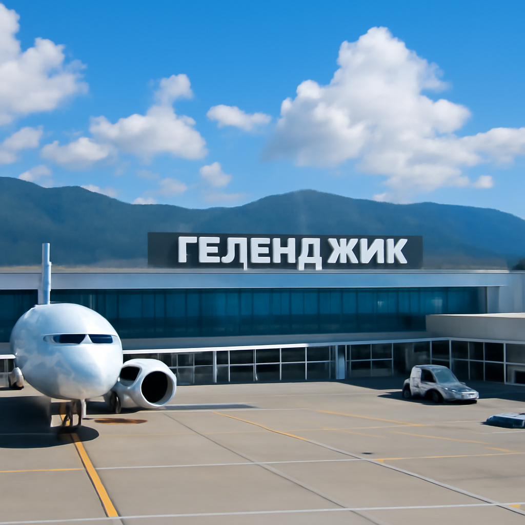 Аэропорт Геленджик онлайн: удобный сервис для путешественников