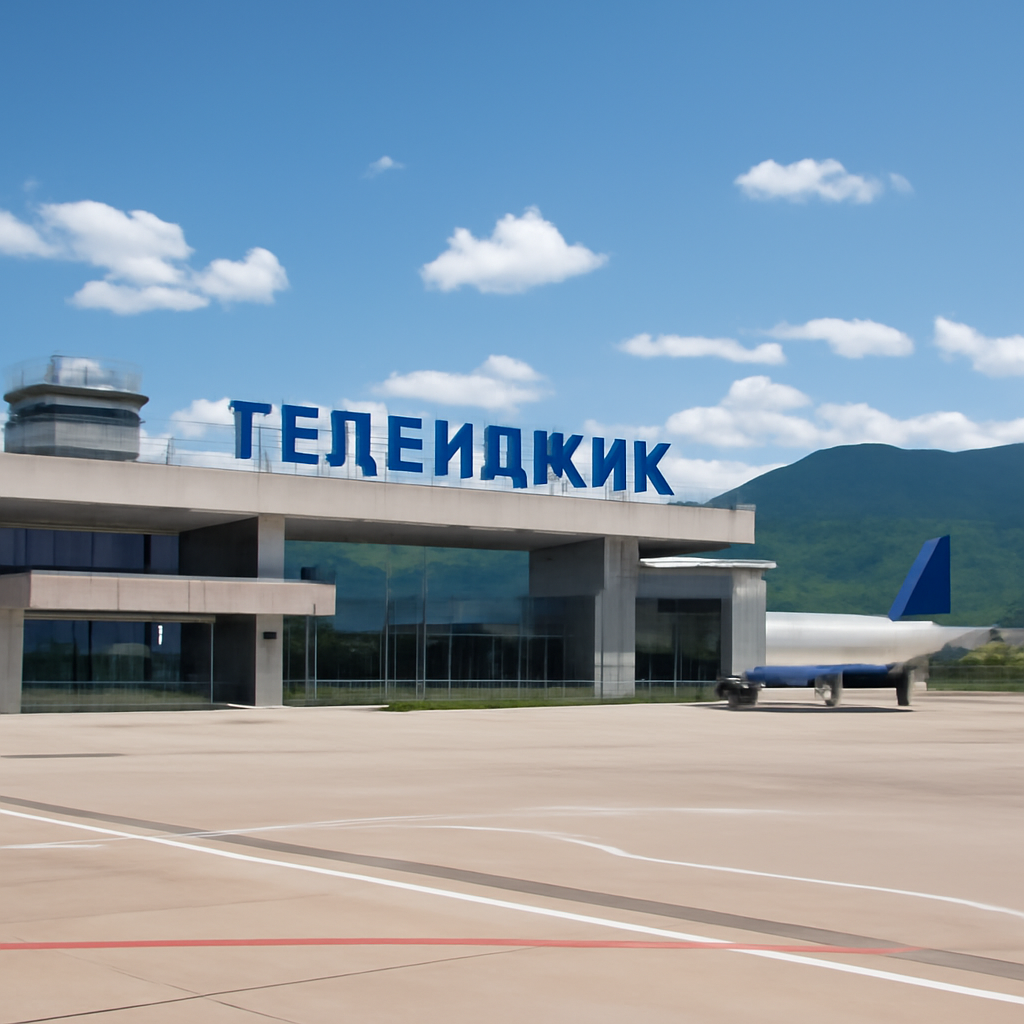 Аэропорт Геленджик: основные особенности и услуги