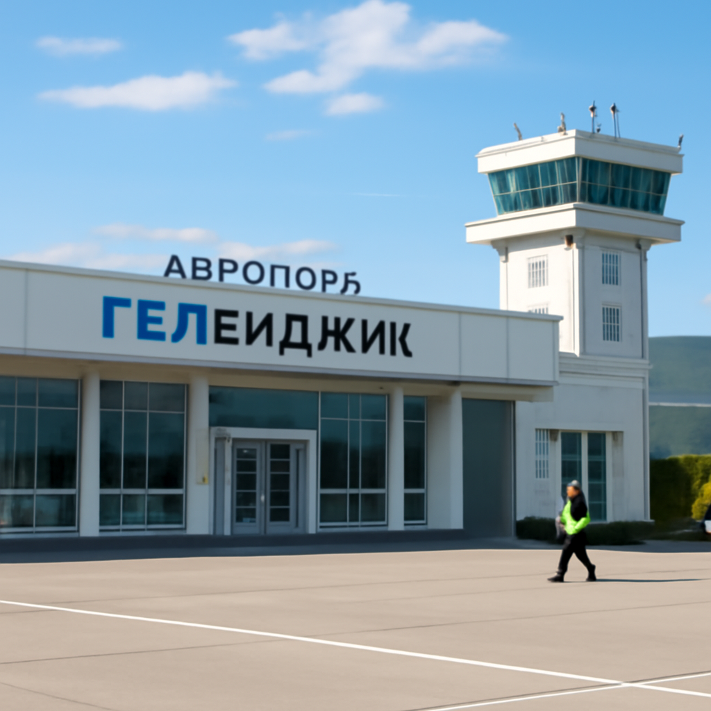 Аэропорт Геленджик отзывы: что говорят путешественники