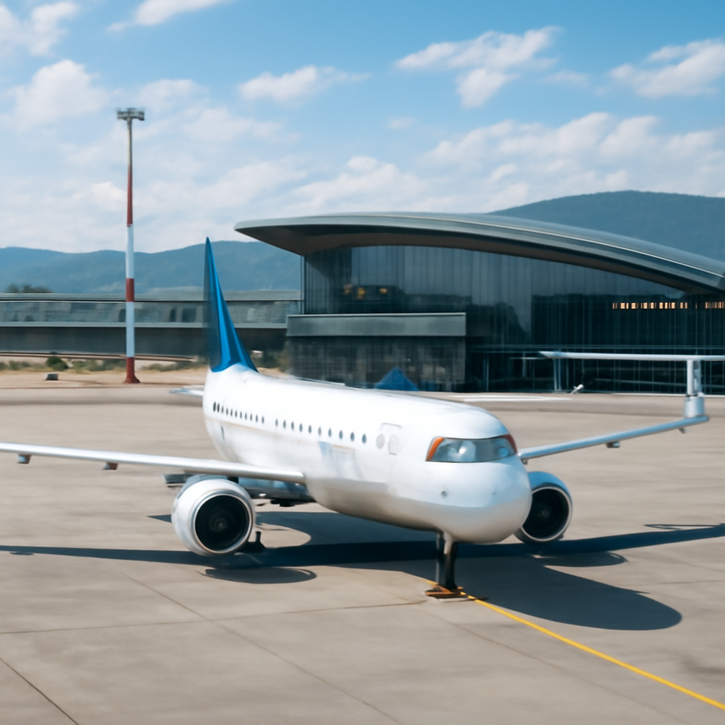 Аэропорт Геленджик принимает самолеты: полная информация