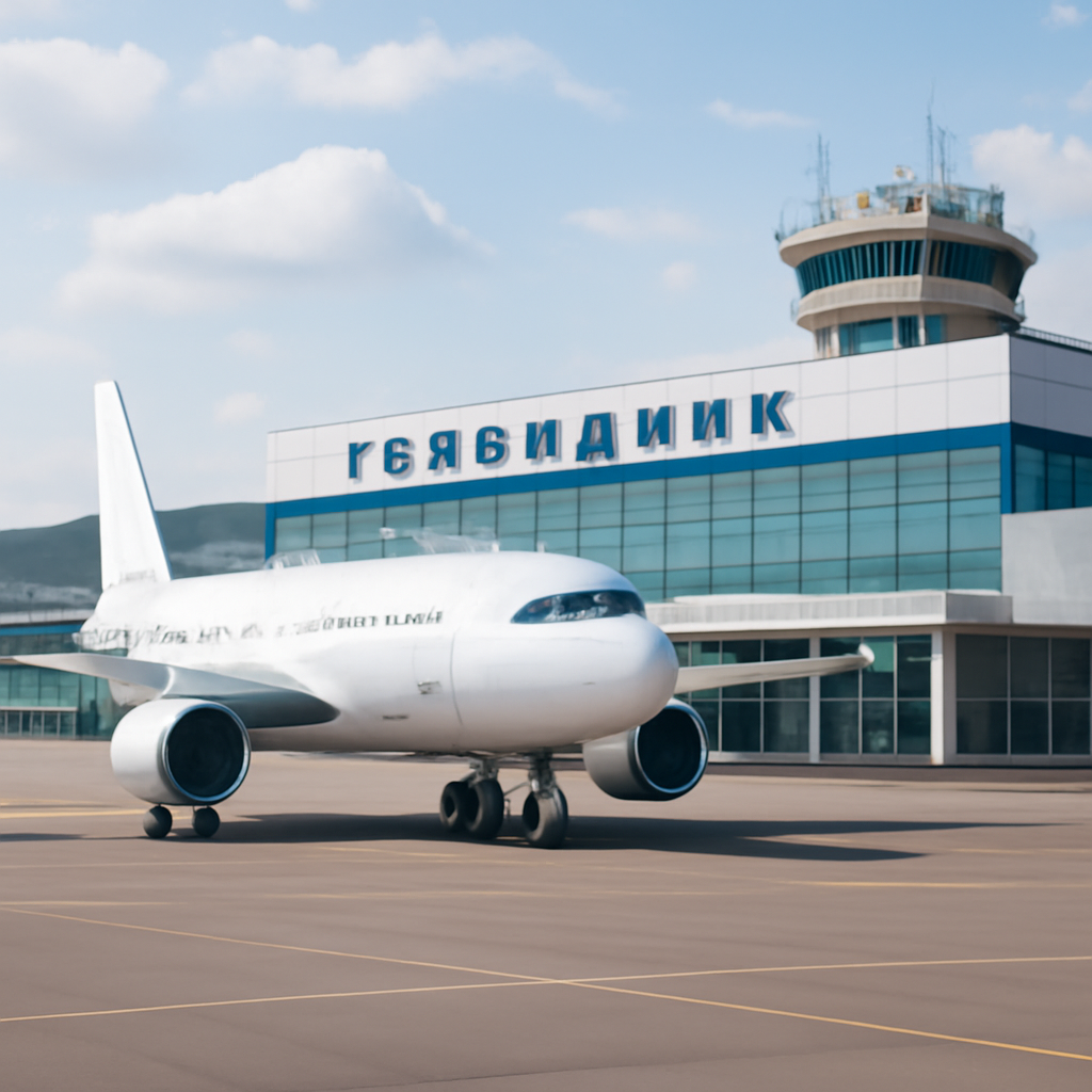 Аэропорт Геленджик прямые рейсы