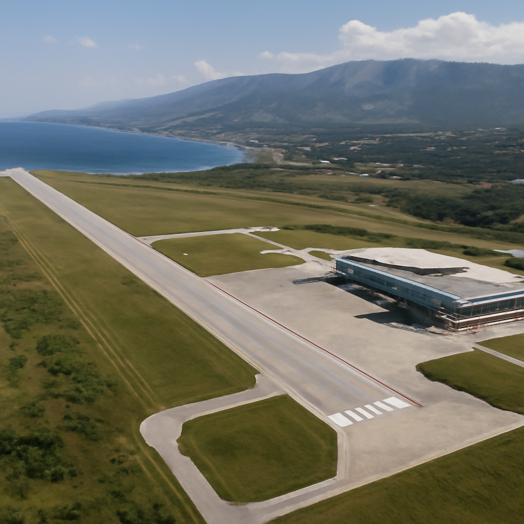 Аэропорт Геленджик: расстояние и как добраться