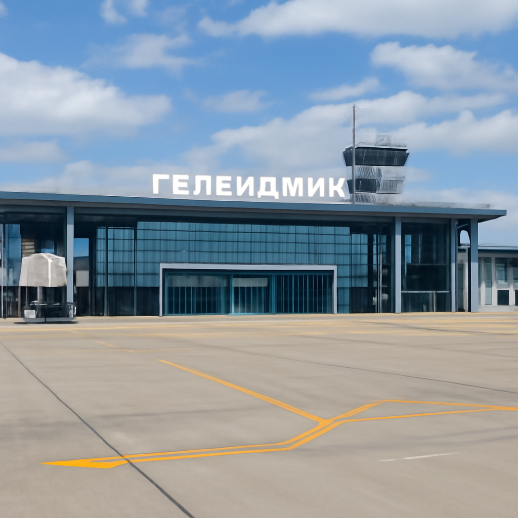 Аэропорт Геленджик сегодня: свежие новости и актуальная информация