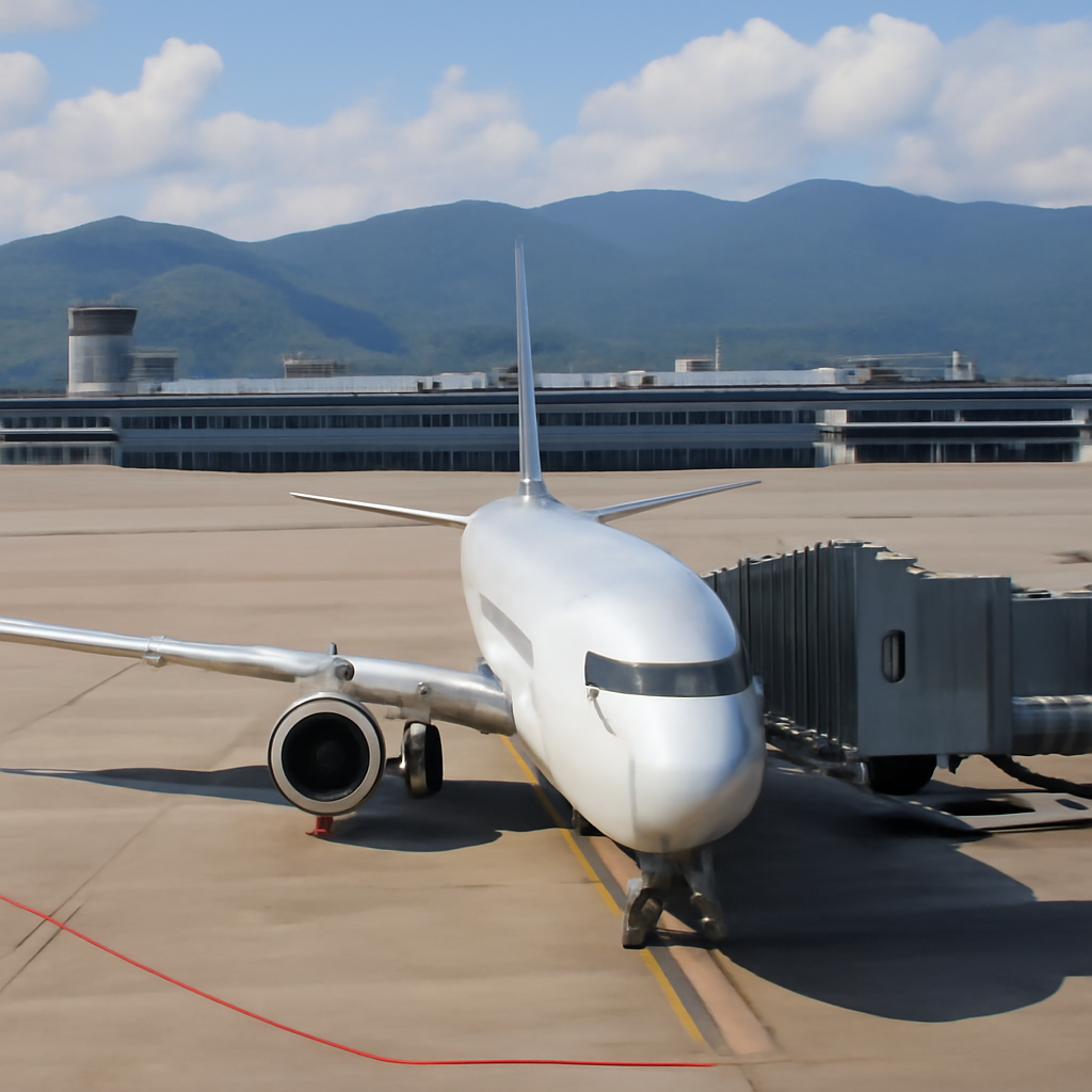 Аэропорт Геленджик Симферополь: удобство и особенности перевозок