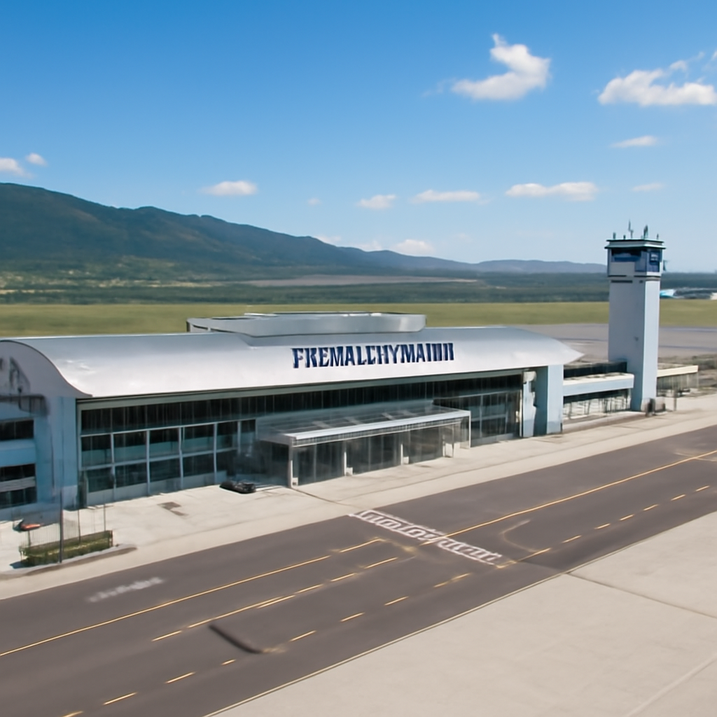 Аэропорт Геленджик: статус, особенности и текущая информация