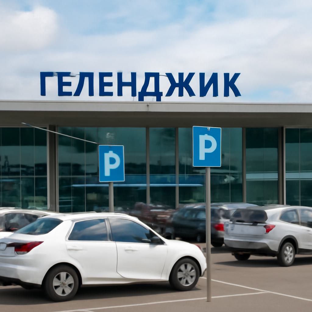 Аэропорт Геленджик: стоимость парковки и советы по выбору