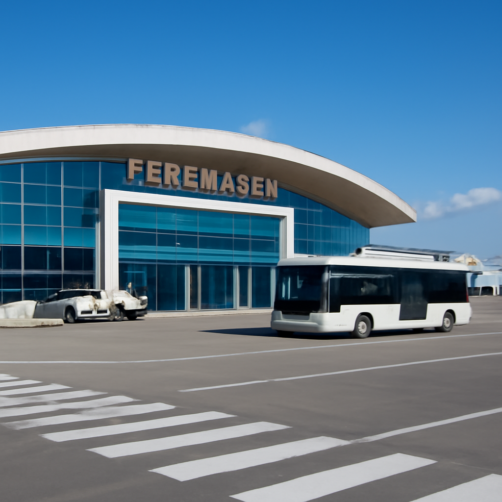 Аэропорт Геленджик: удобство, транспорт и услуги