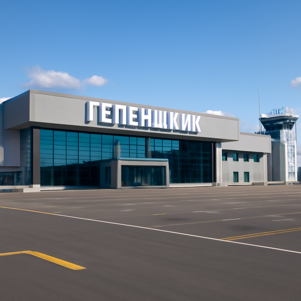 Аэропорт Геленджик вакансии: возможности трудоустройства и официальный сайт