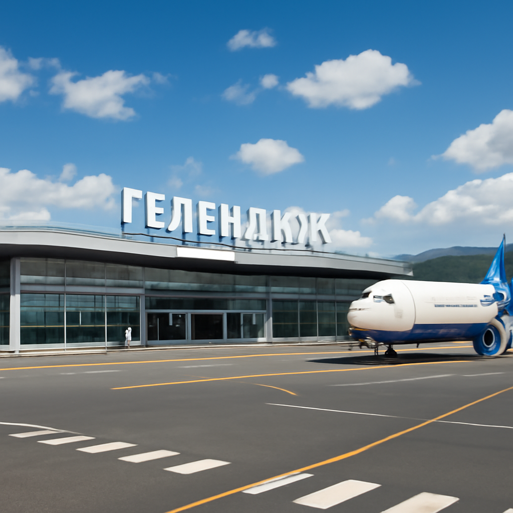 Аэропорт Геленджик Яндекс: полный гид для путешественников
