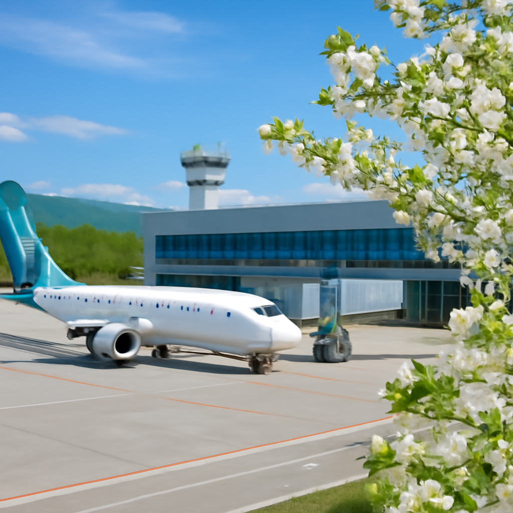 Аэропорт Геленджика переходит на весенне-летнее расписание. Число рейсов возрастет Аэропорт Геленджика переходит на весенне-летнее расписание. Число рейсов возрастет