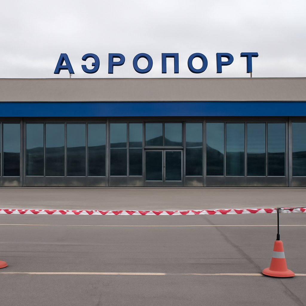 Аэропорт Геленджика приостановил обслуживание рейсов: введены временные ограничения Аэропорт Геленджика приостановил обслуживание рейсов: введены временные ограничения