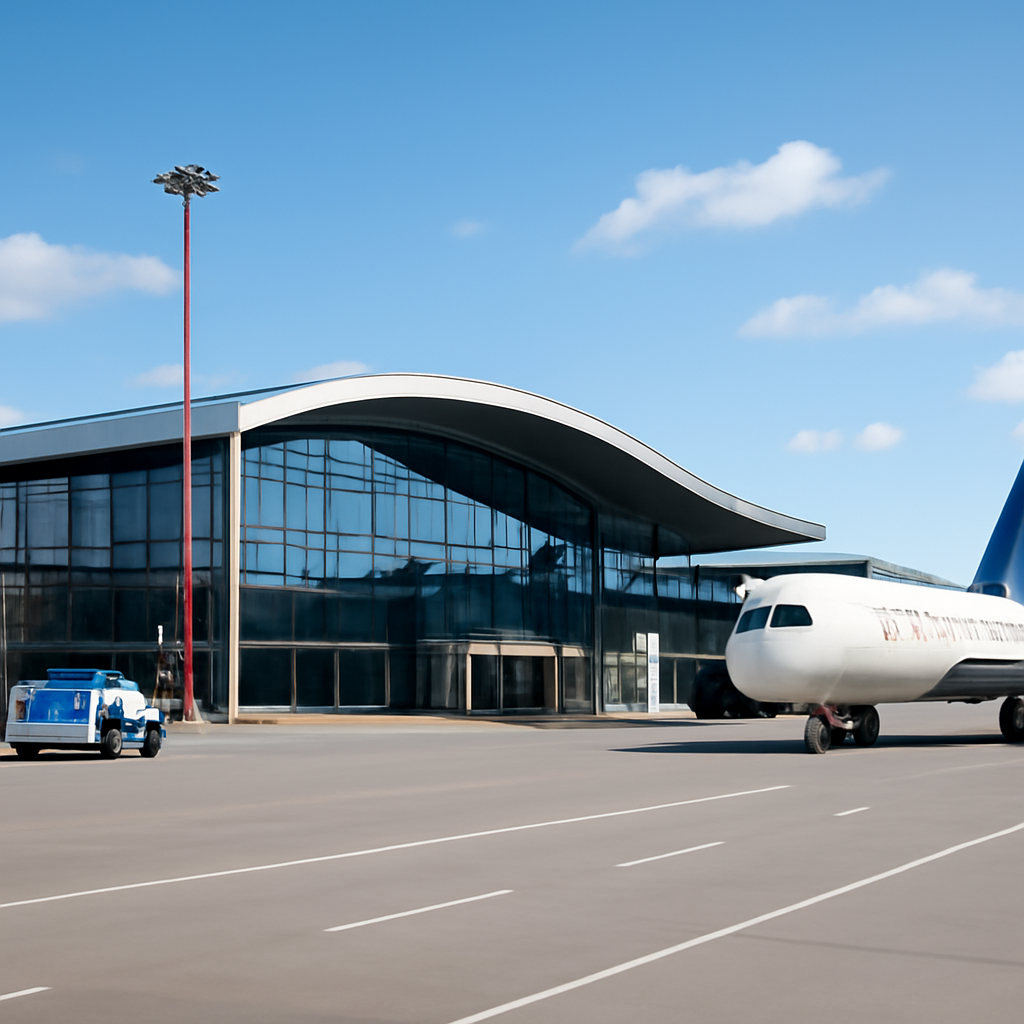 Аэропорт Геленджика реконструкция: современные перспективы и развитие