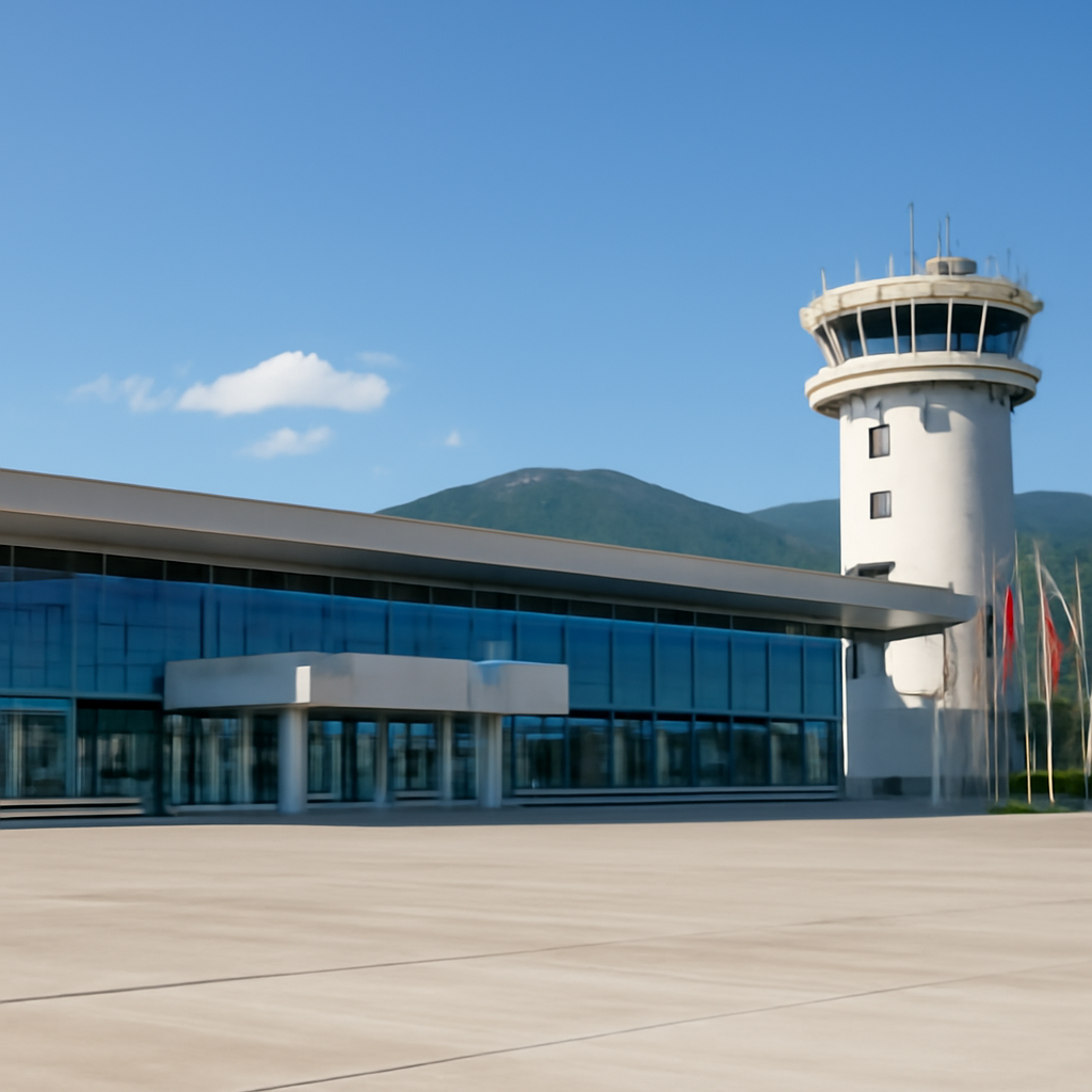 Аэропорт Геленджика Солнцедарская ул 10 Геленджик фото