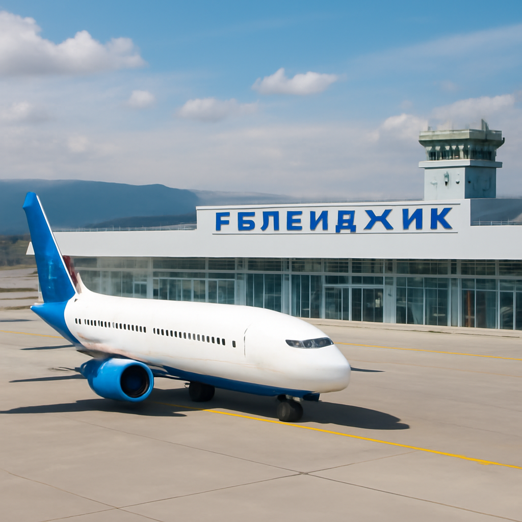 Аэропорт Геленджика вернулся к штатной работе Аэропорт Геленджика вернулся к штатной работе