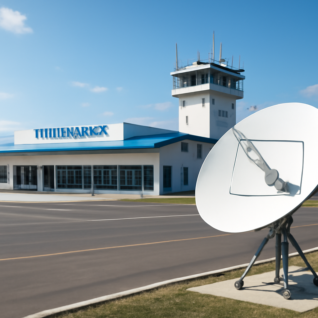 Аэропорт Геленджика: все о спутниковой инфраструктуре и отзывах