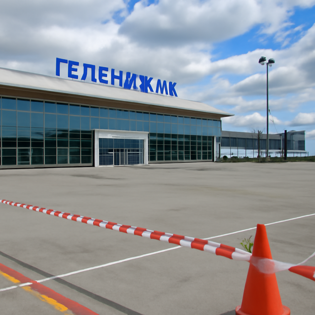 Аэропорт Геленджика ввел дополнительные временные ограничения на работу Аэропорт Геленджика ввел дополнительные временные ограничения на работу