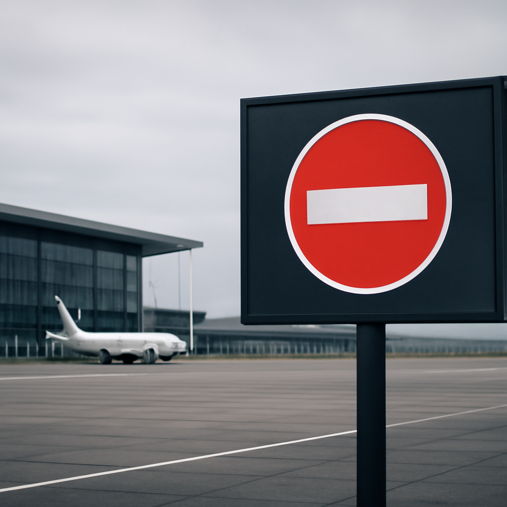 Аэропорт Геленджика закрыт: актуальная информация для путешественников