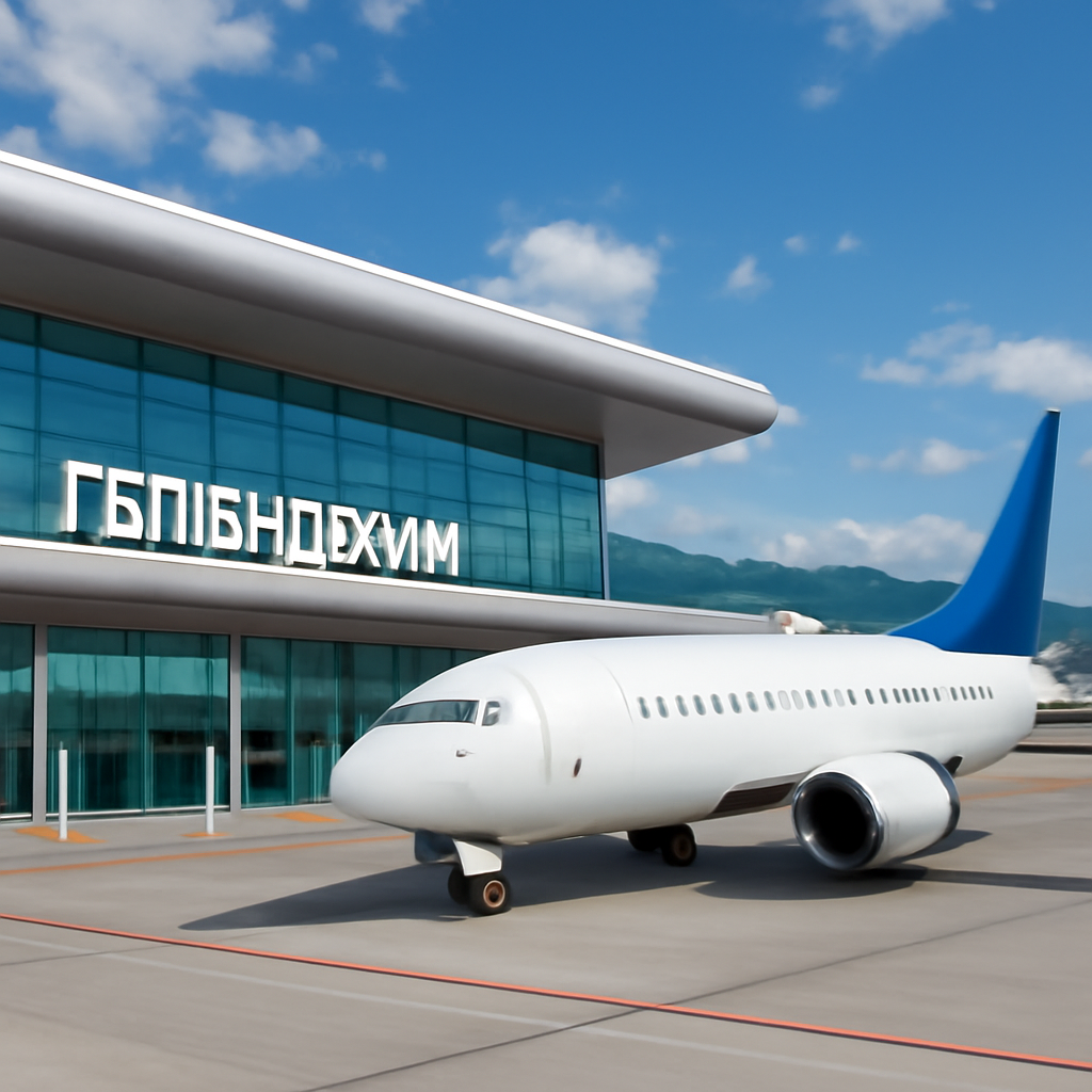 Аэропорт Геленджика заработал: новые возможности для путешественников