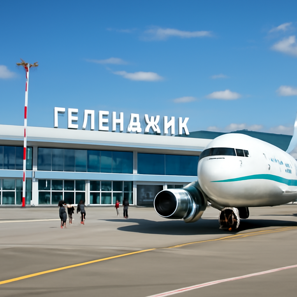 Аэропорт город Геленджик: как добраться, услуги, особенности