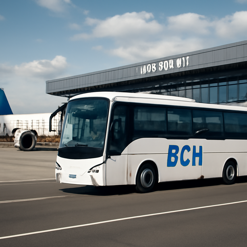 Аэропорт Краснодар Геленджик автобус: удобное сообщение для путешественников