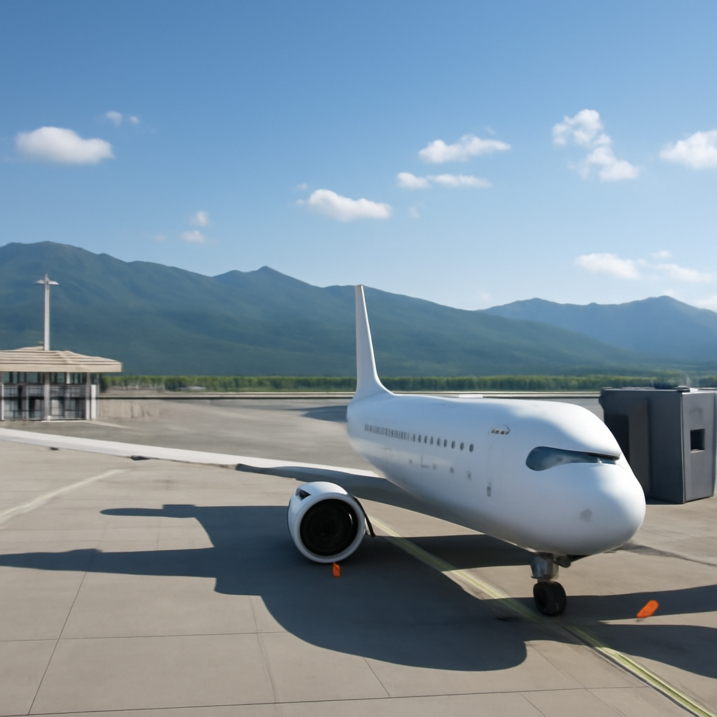 Аэропорт Минеральные Воды Геленджик: комфортный воздушный маршрут к курортам Краснодарского края