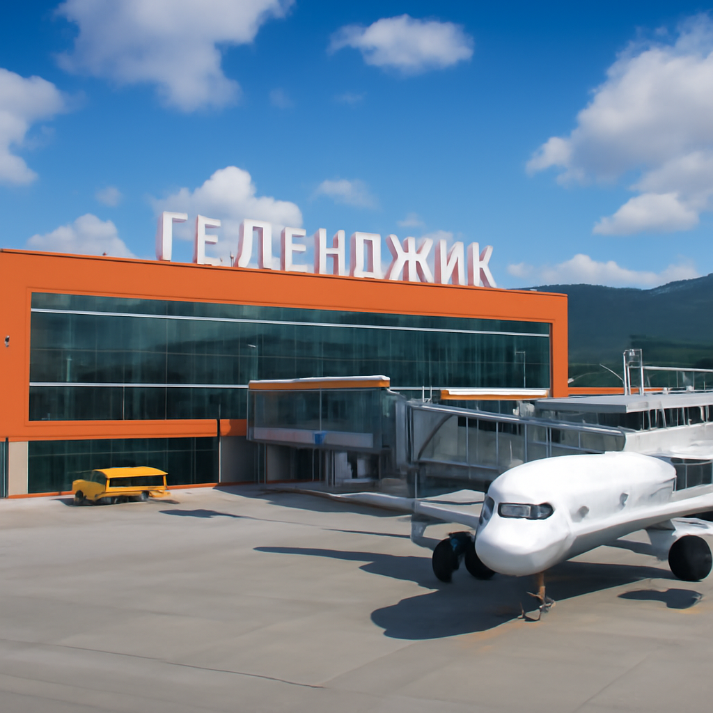 Аэропорт Шереметьево Геленджик: удобные рейсы и полезная информация