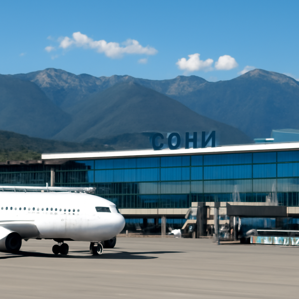 Аэропорт Сочи Геленджик: удобные рейсы и транспортная доступность