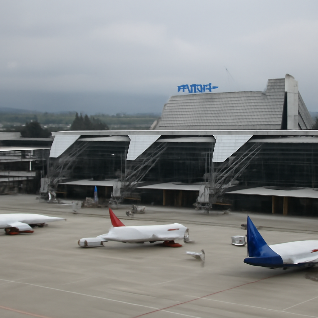 Аэропорт Сочи парализован более восьми часов из-за угрозы дронов