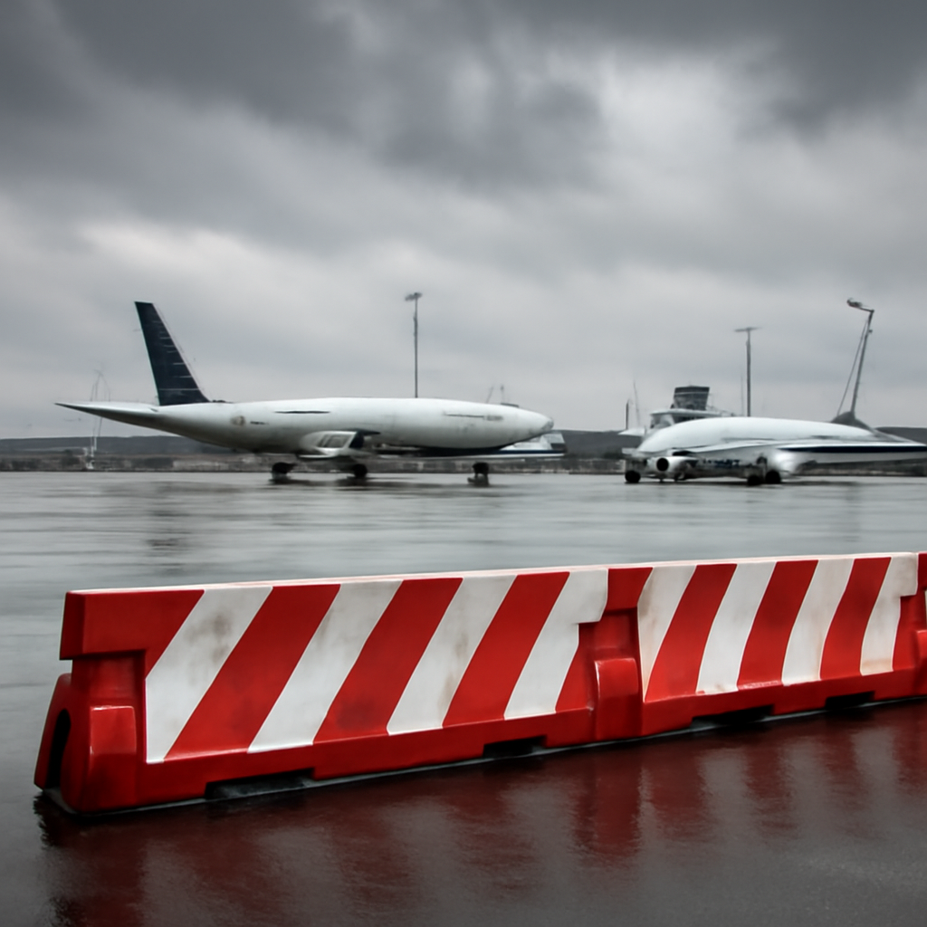 Аэропорты Краснодара и Геленджика закрыли. Рейсы переносятся