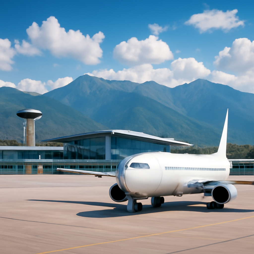 Аэропорты рядом с Геленджиком