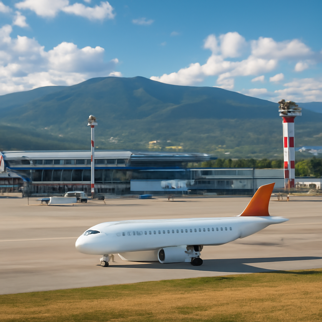 Аэропорты возле Геленджика: как выбрать лучший вариант для путешествия