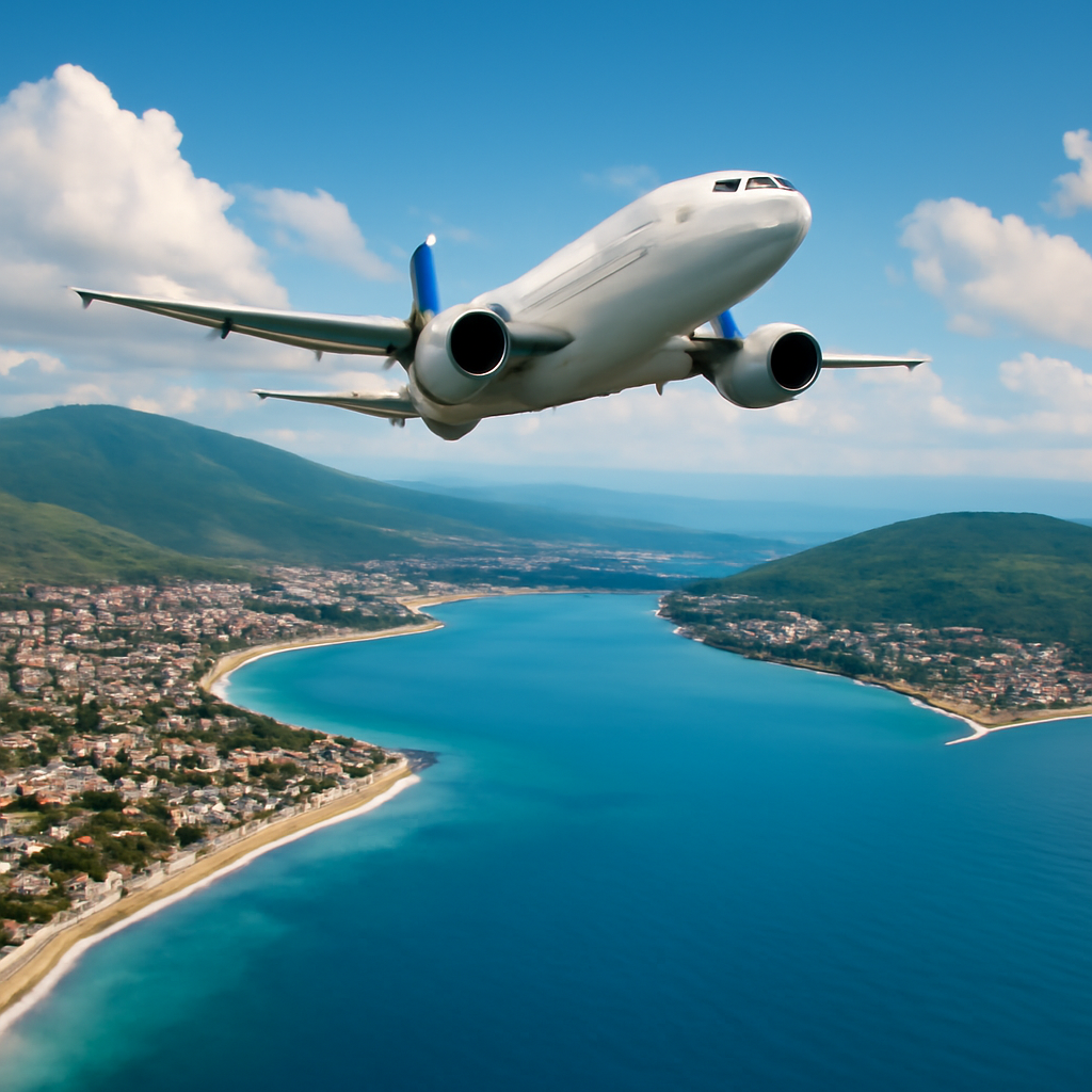 Апатиты Геленджик самолет: воздушное сообщение между курортами